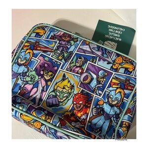 Beam Cosmic Superhero Insulated Lunch Bag